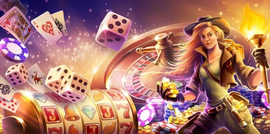 Online Casino Game